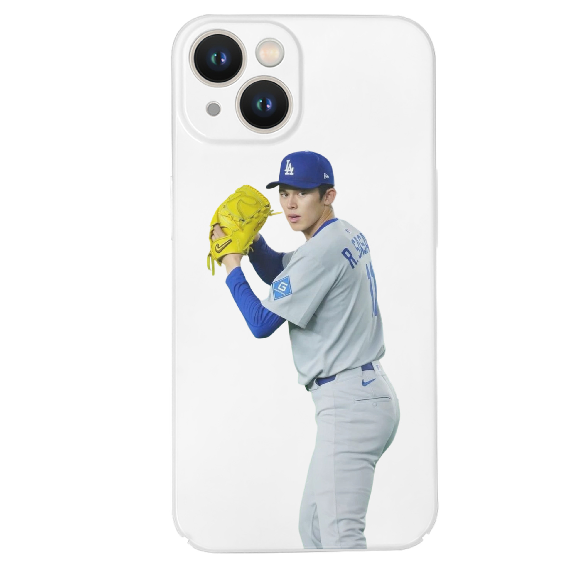  IPhone 14 Series Full-Cover Hard Case – Shockproof With Raised Camera Protection – Precise Cutouts, Wireless Charging Compatible – Durable, Anti-Yellowing, Easy To Clean